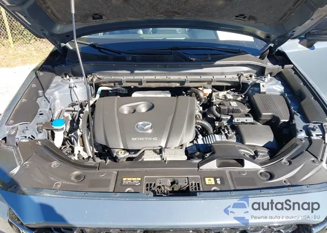 2024 Mazda Cx-5 2.5 S Carbon Edition from USA, damaged, VIN JM3KFBCL4R0509456